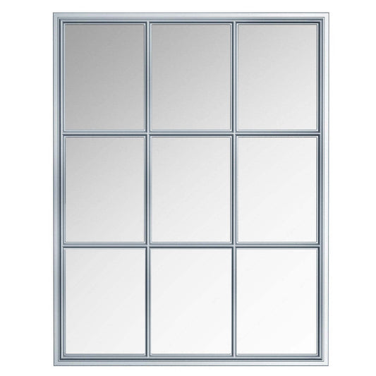 Miroir Trepion Silver 36|Miroir Trepion de 36 po argenté