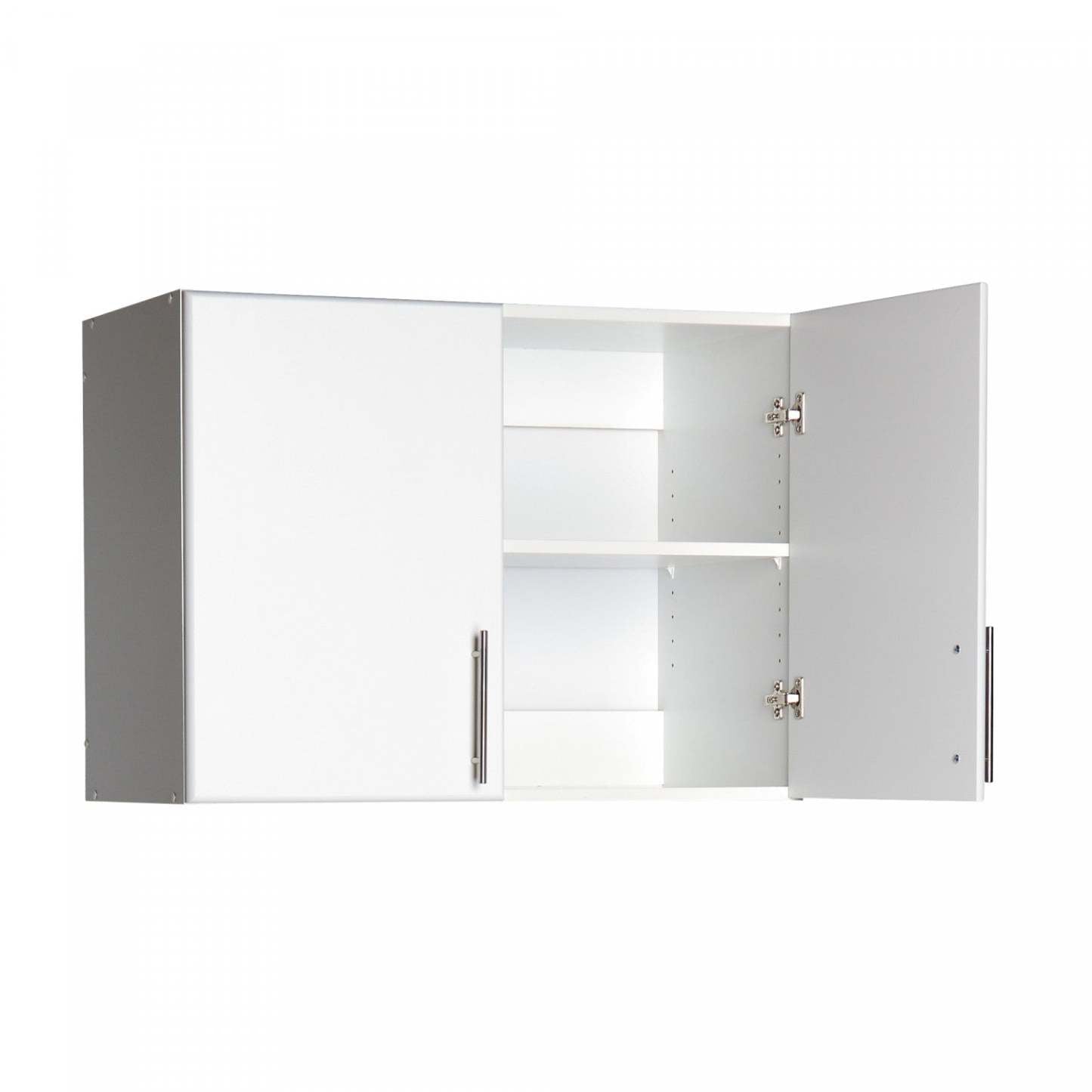 Armoire murale superposable Elite 32 - Blanche