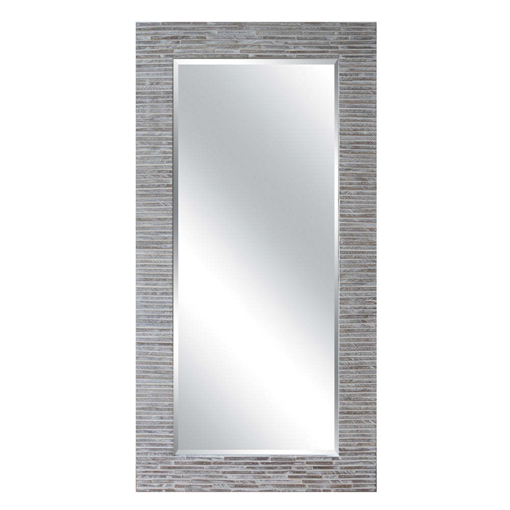 Miroir Elderford Grey 63 | Miroir Elderford de 63 po gris