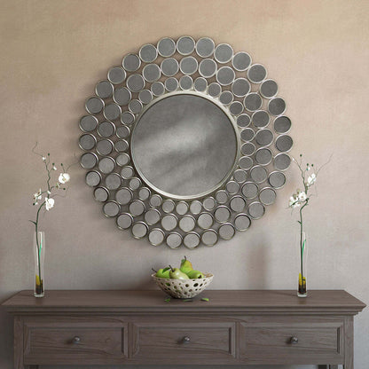 Miroir Frediro Silver 38|Miroir Frediro de 38 po argenté