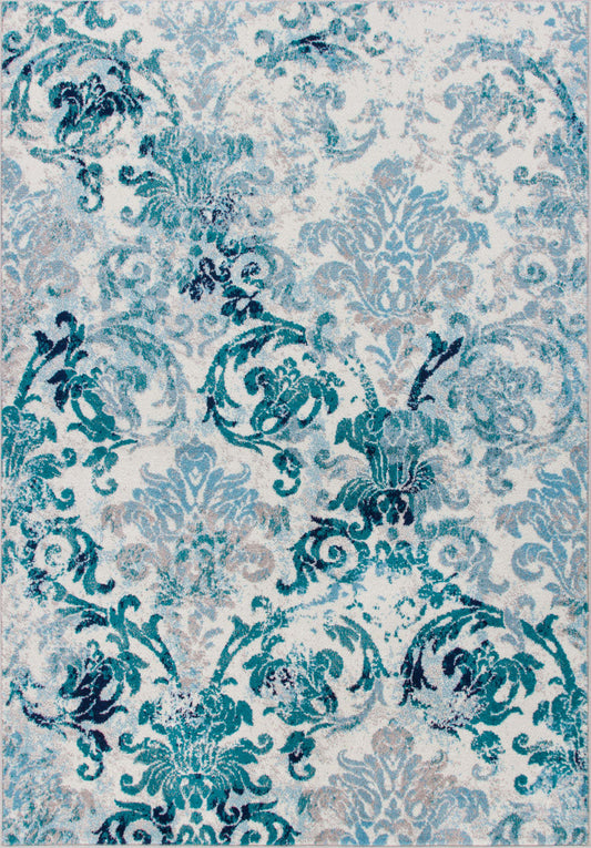 Sav Vin Flora 3 x 5 Tapis|Carpette Sav Vintage Flora 3 x 5|D80GDD9F