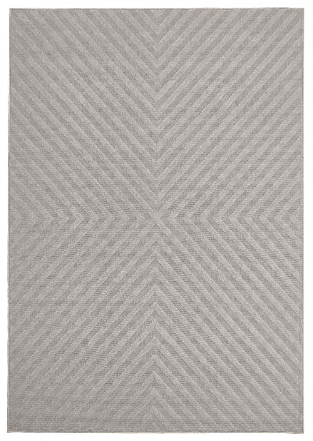 Tapis Dodie Gris 6'7 x 9'6|Carpette Dodie grise 6 pi 7 po x 9 pi 6 po|D86FO6WZ