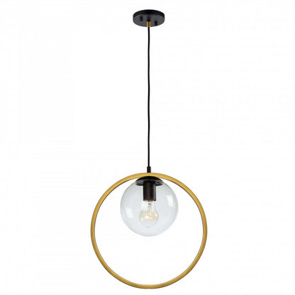 Luminaire suspendu à cordon à 1 lumière Lugano | Luminaire suspendu Lugano à 1 ampoule avec corde | D06HJ0U8