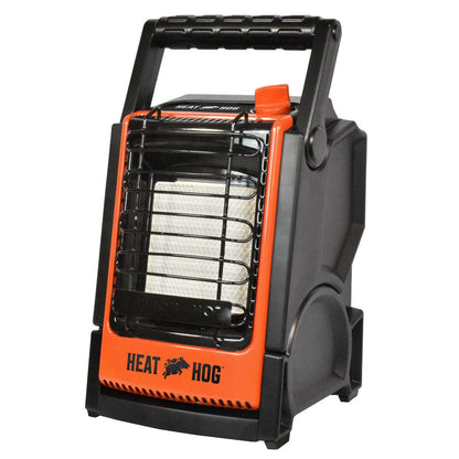 Heat Hog 9 000 BTU LP Propane Portable Outdoor Heater|Chaufferette portative pour l'extérieur au gaz propane liquide de 9 000 LP Heat Hog|D66GJ3FO
