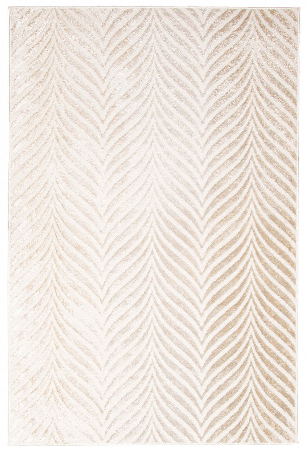 Tapis Roman Ivoire - 5'0 x 8'0|Tapis Roman Ivoire - 5 pi 0 po x 8 pi 0 po