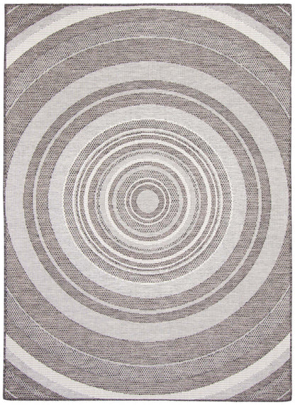 Neisha Modern Grey Rug 5'3 X 7'3 Area Rug|Tapis Neisha Moderne Gris 5 pi 3 po x 7 pi 3 po|D86FOUXD