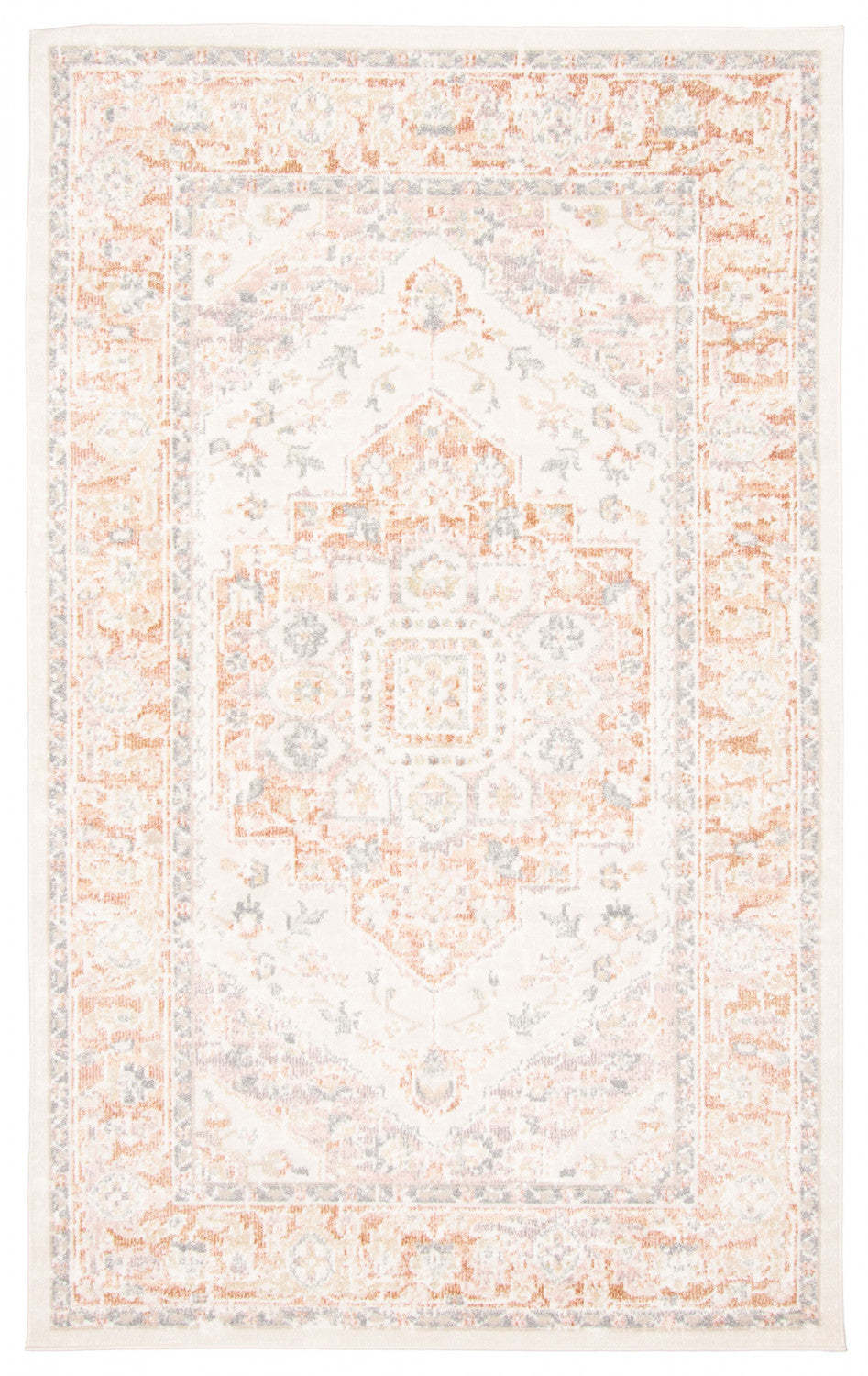 Tapis Bijara en cuivre - 8'0 X 10'0 | Carpette Bijara cuivre - 8 pi 10 po x 10 pi 0 po