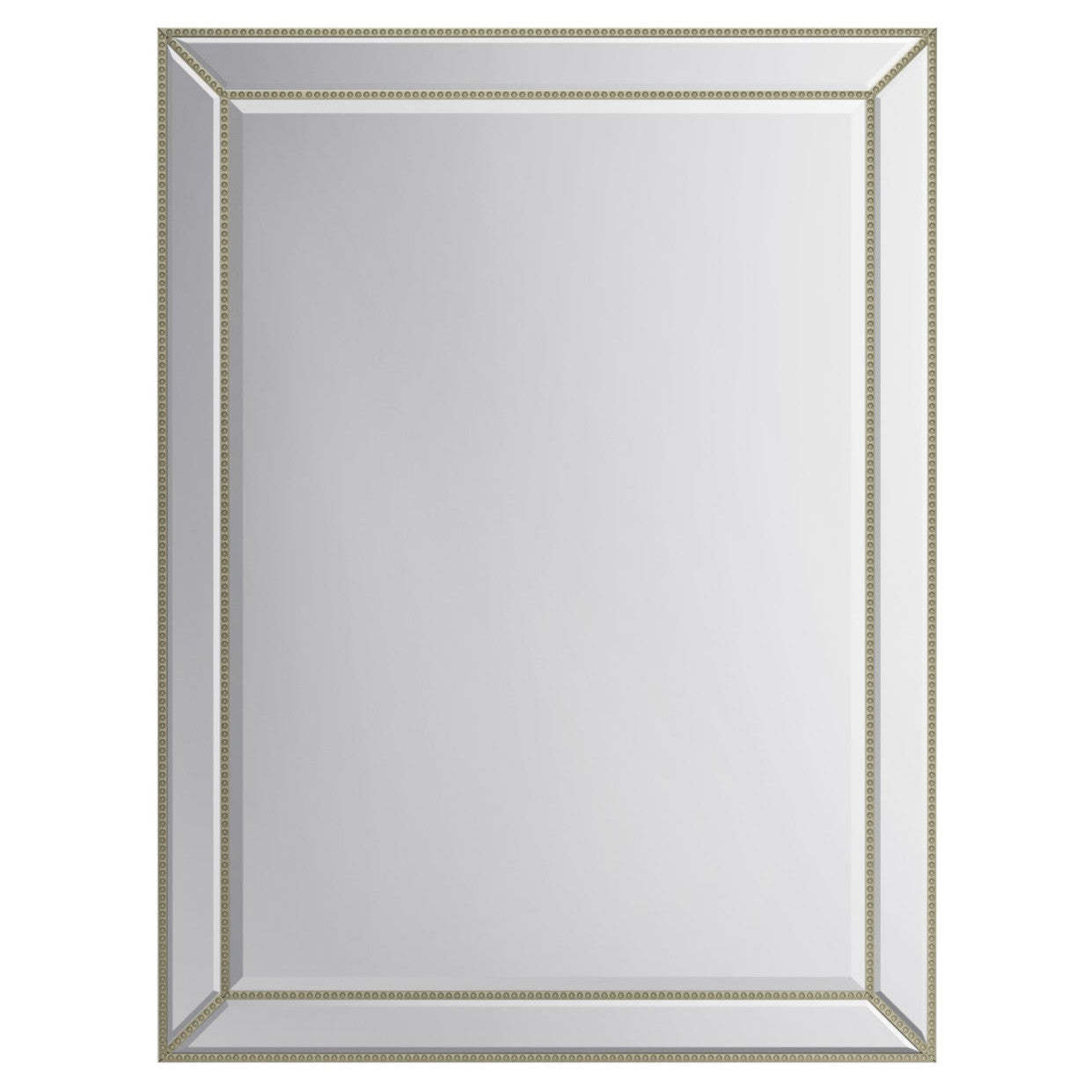 Sail Gold 40 Miroir|Miroir Sail de 40 po doré