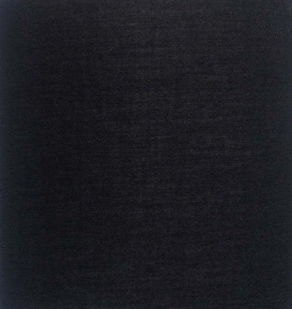 Limelights Lampe à Stick en Acier Brossé avec Prise de Recharge et Abat-jour en Tissu Ensemble de 2 Lampes, Ensemble de Lampes Noires Limelights|Ensemble 2 lampes Limelights noires avec pied mince en acier brossé et prise de recharge|D214TMEY