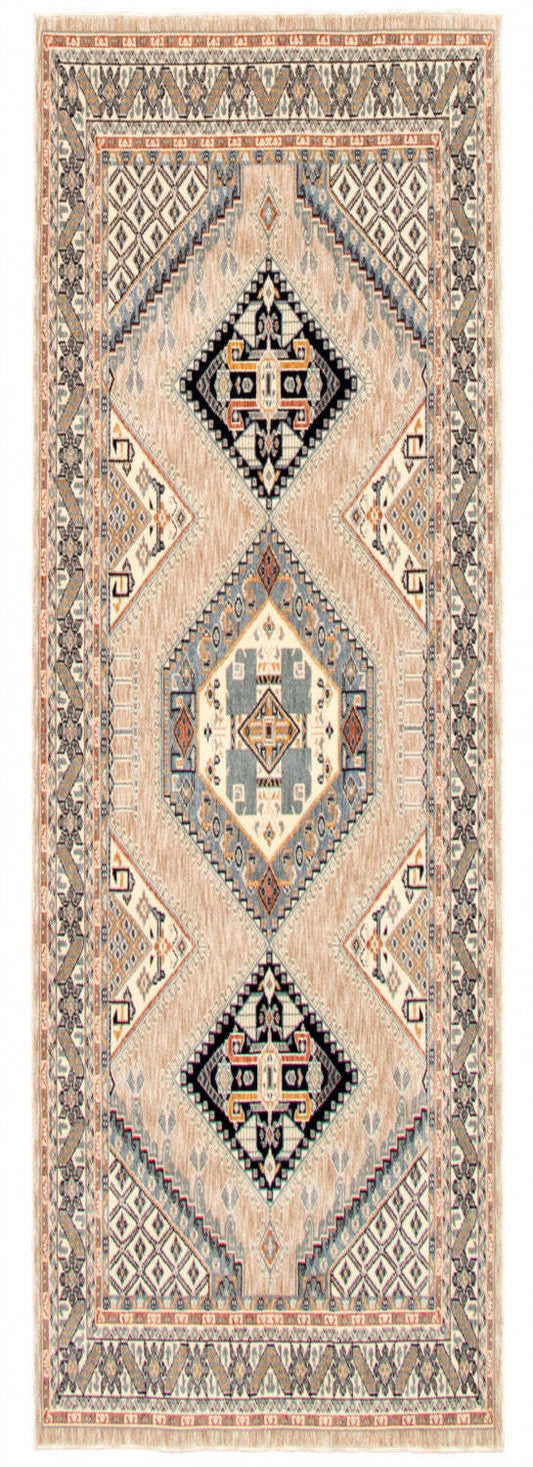 Quincy Ivory Area Rug - 2'8 x 10'0|Carpette Quincy ivoire - 2 pi 8 po x 10 pi 0 po |D29OLYUS