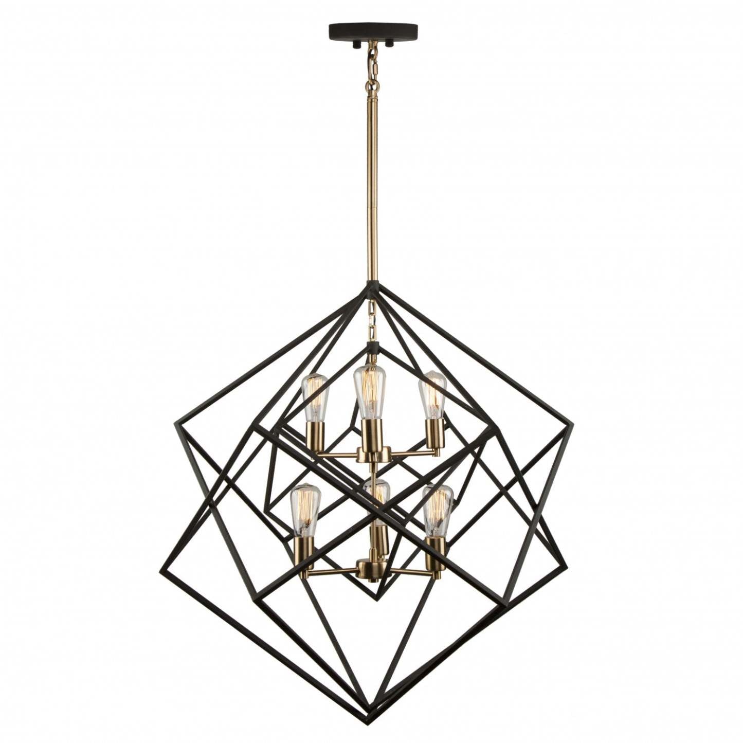 Artistry 6-Light Chandelier II | Lustre II Artistry à 6 ampoules | D06HJH6R