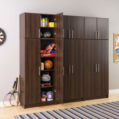 Elite 32 Storage Cabinet - Espresso|Armoire de rangement Elite 32 po - expresso