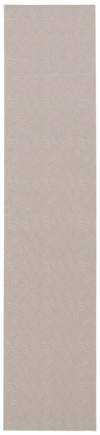 Tapis Bellezza gris clair 2'2 x 16'0|Carpette Bellezza gris clair 2 pi 2 po x 16 pi 0 po|D21UKDH0
