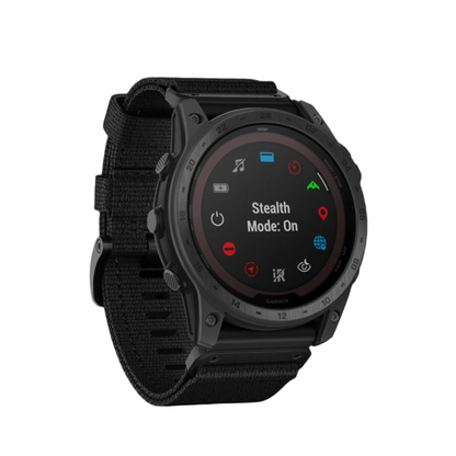 Garmin Tactix 7 Pro Gps Smartwatch - Suivi De Santé Avec Écran Tactile Et Support Multi-GNSS