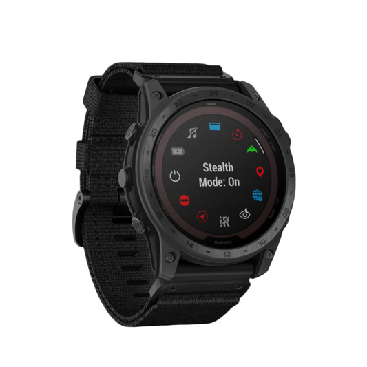Garmin Tactix® 7 Pro Ballistics Gps Smartwatch - Montre Tactique Avec Design Robuste, Chargement Solaire