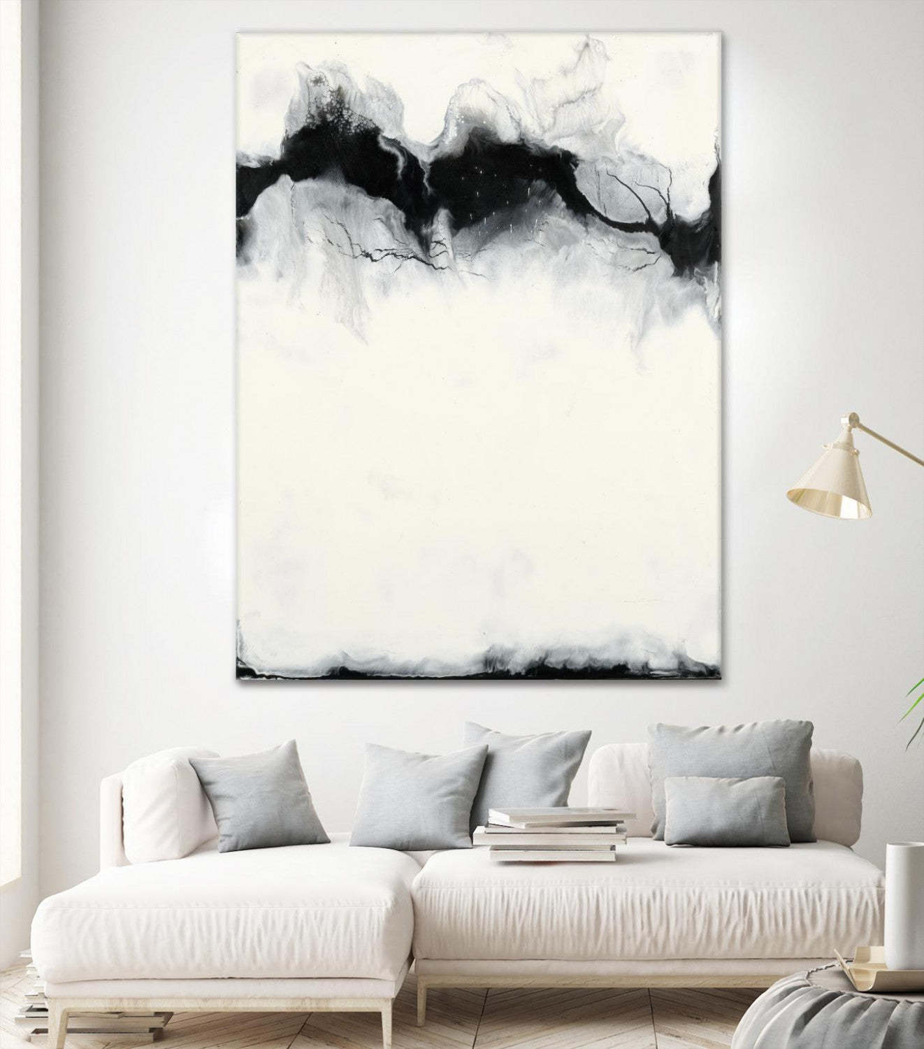 Perspicacious Giant Art 72x54 Wall Art|Œuvre d'art murale Giant Art « Perspicacious » 72 x 54