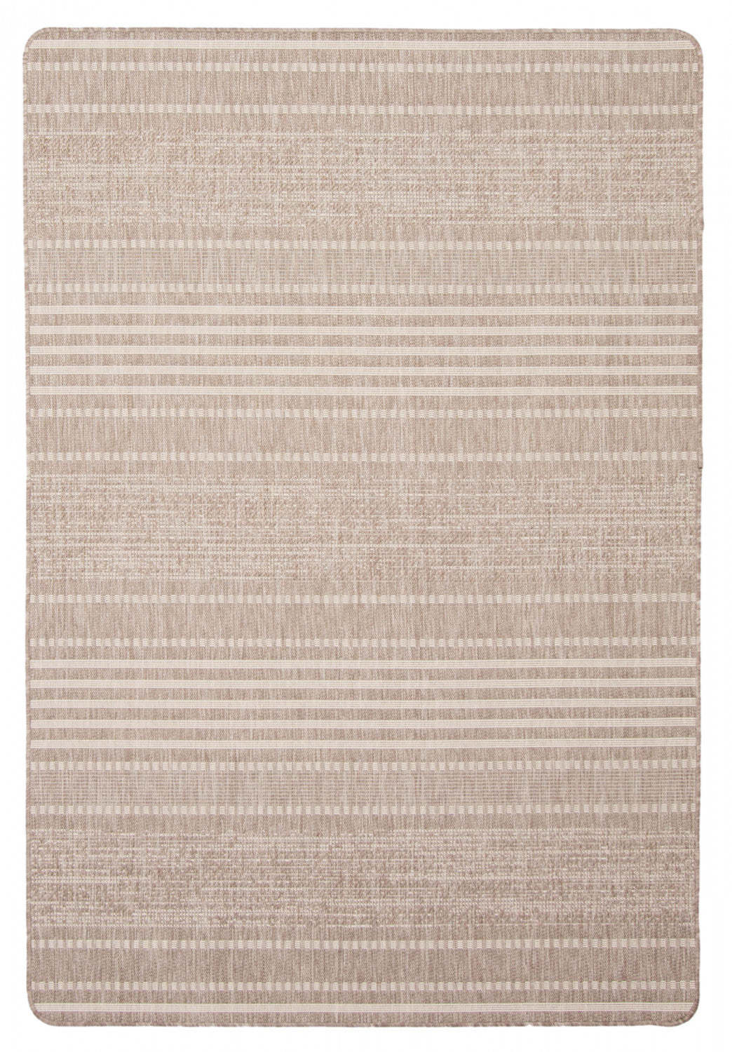 Tapis Wileen Taupe - 4'4 X 6'5 |Carpette Wileen taupe - 4 pi 4 po x 6 pi 5 po