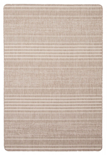 Tapis Wileen Taupe - 4'4 X 6'5 |Carpette Wileen taupe - 4 pi 4 po x 6 pi 5 po