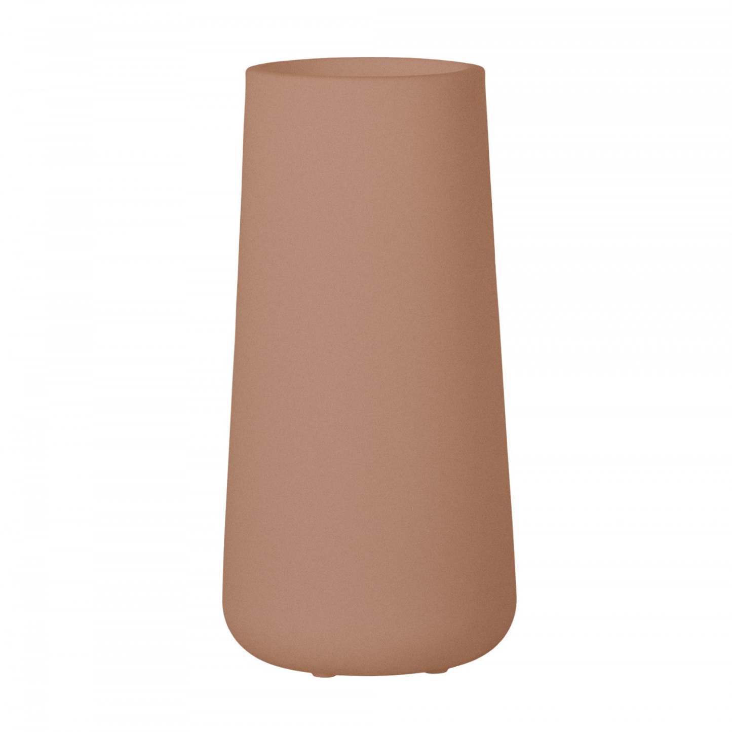 Dalya Tall Outdoor Pot Planter - Burnt Orange|Cache-pot haut Dalya pour l'extérieur - Terra Cotta