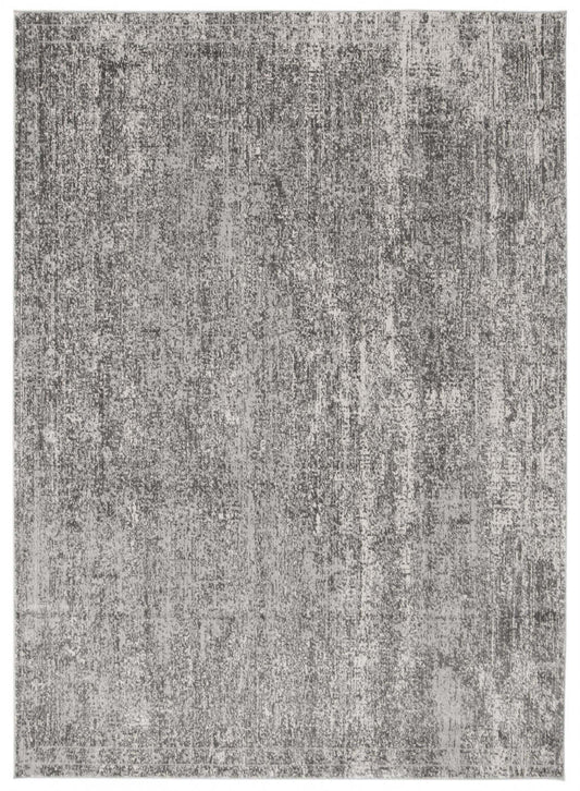 Tapis Dayna Gris 6'7 X 9'6 Tapis|Carpette Dayna grise 6 pi 7 po x 9 pi 6 po