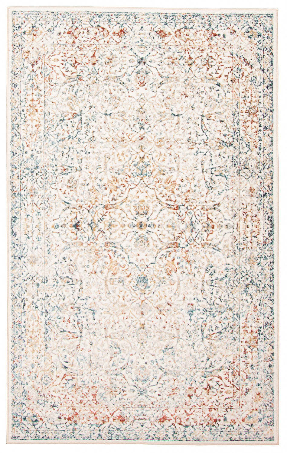 Lauren Ivory Area Rug - 5'0 x 8'0|Tapis Lauren ivoire - 5 pi 0 po x 8 pi 0 po