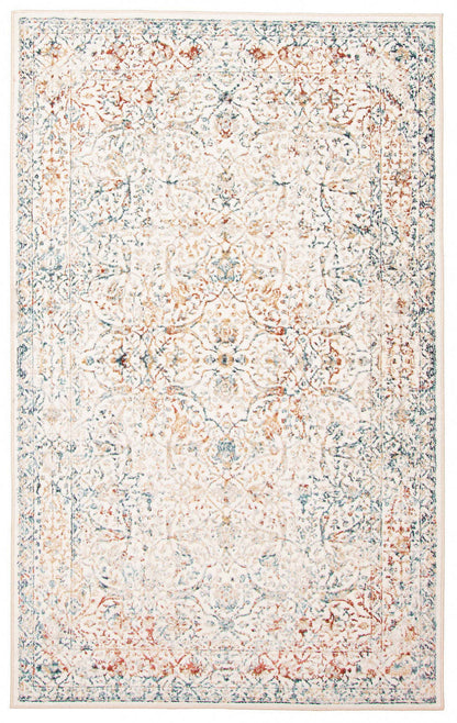 Lauren Ivory Area Rug - 5'0 x 8'0|Tapis Lauren ivoire - 5 pi 0 po x 8 pi 0 po