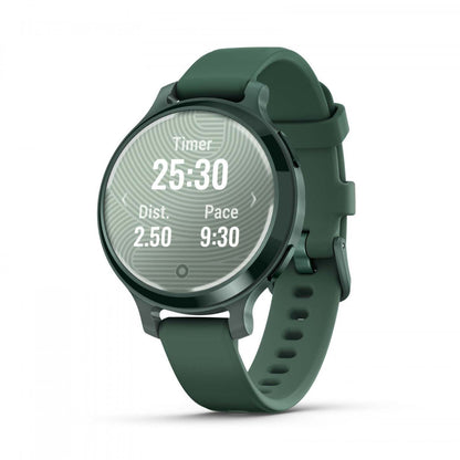 Garmin Lily 2 Active Gps Smartwatch - Surveillance De La Fréquence Cardiaque, Du Sommeil Et Du Stress, 9 Jours D'autonomie Jasper | Garmin Lily 2 Active Gps Smartwatch - Surveillance De La Fréquence Cardiaque, Du Sommeil Et Du Stress