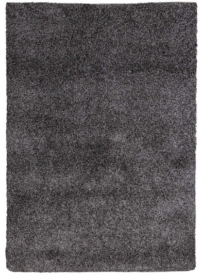 Victoria Grey Shag 3 x 5 Area Rug|Carpette à poils longs Victoria grise 3 x 5|D80GCCAQ