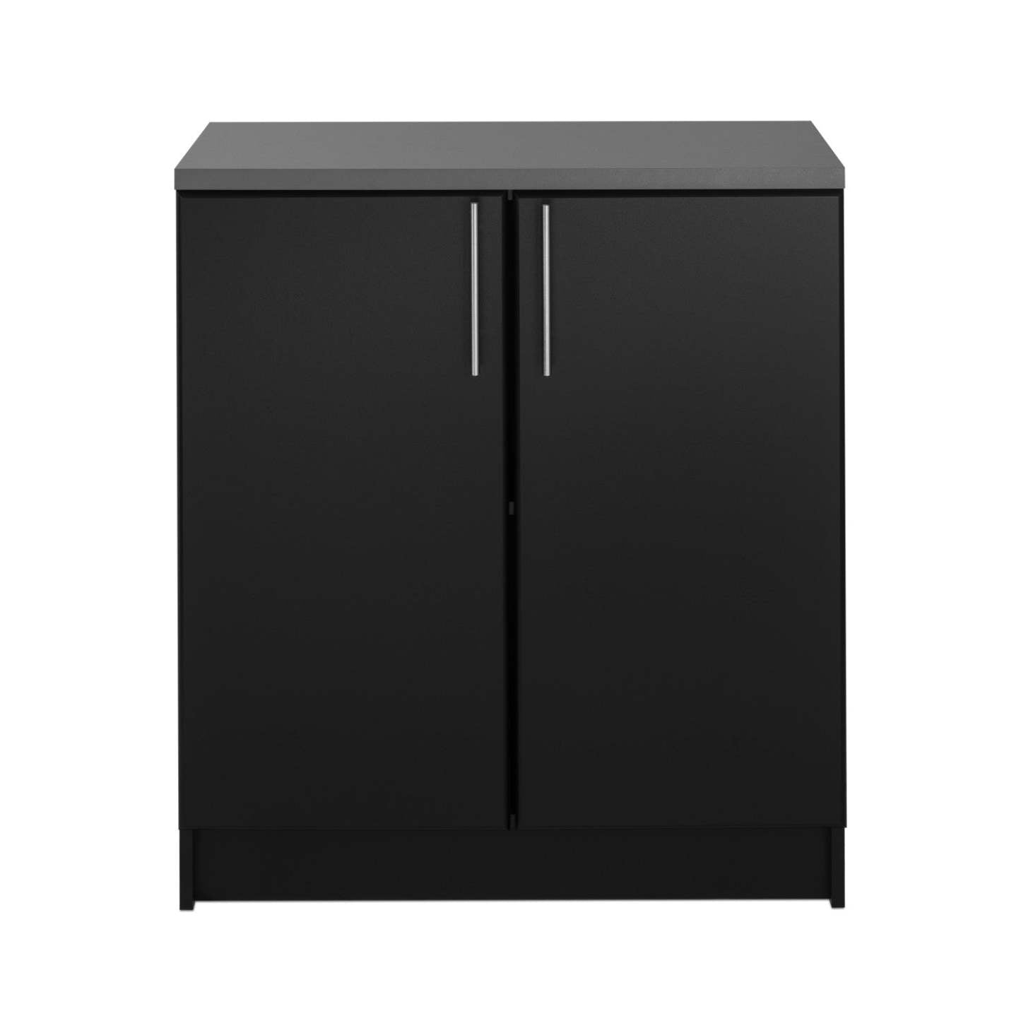 Elite 32 Cabinet - Noir|Armoire Elite de 32 po - noire