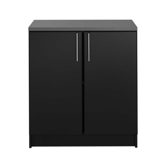 Elite 32 Cabinet - Noir|Armoire Elite de 32 po - noire