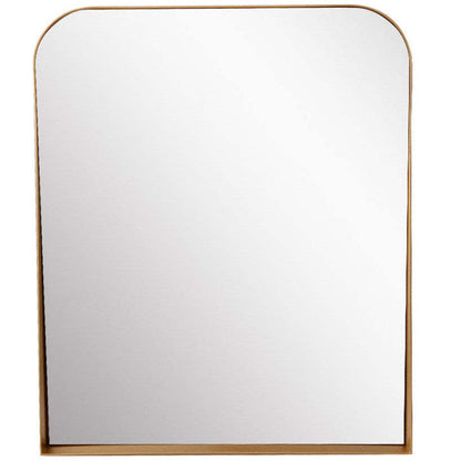 Miroir Stafanos Gold 19.88|Miroir Stafanos de 19,88 po doré