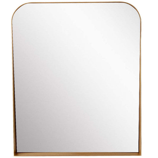 Miroir Stafanos Gold 19.88|Miroir Stafanos de 19,88 po doré
