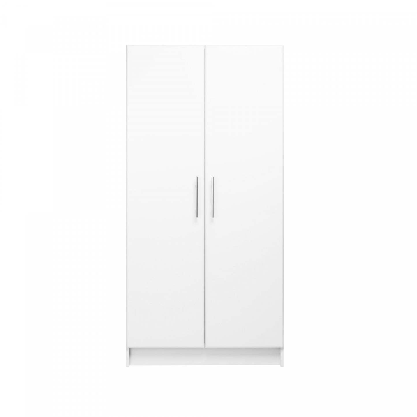 Armoire-penderie Elite 32 - Blanc|Armoire-penderie Elite de 32 po - blanche