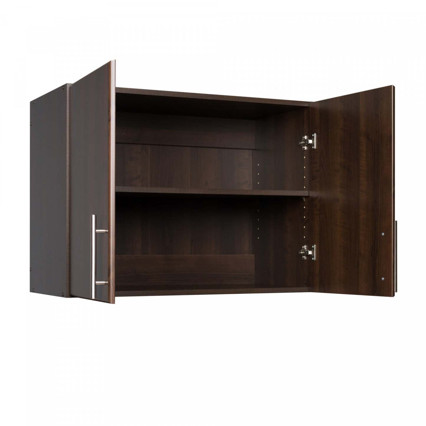 Armoire murale superposable Elite 32 po - Espresso