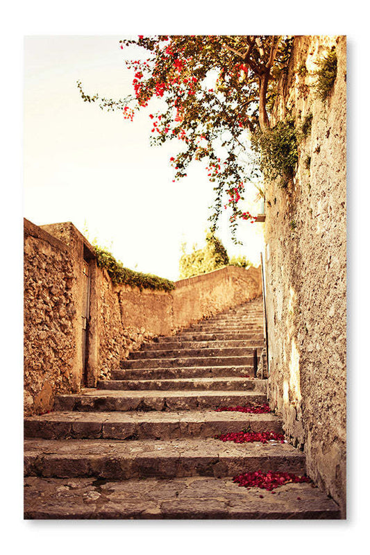 Ravello, Côte Amalfitaine 16x24 Cadre d'art mural et panneau en tissu| Ravello, Côte Amalfitaine 16 po x 24 po : Cadre d'art mural et panneau de tissu|D44GFZ0Y