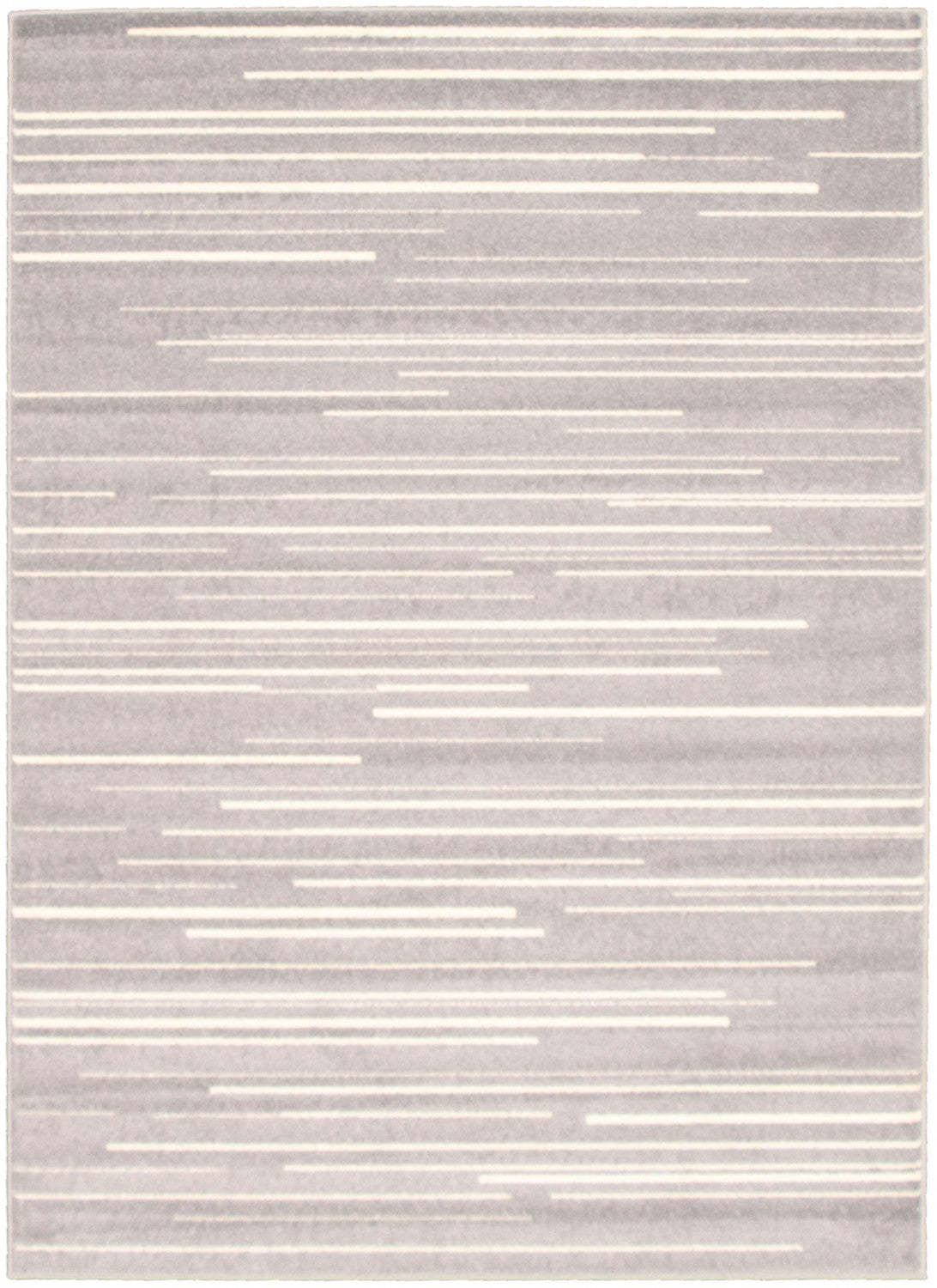 Faith Silver-Cream Area Rug - 3'11 x 5'7|Carpette Faith argent-crème - 3 pi 11 po x 5 pi 7 po| D28HBW7P