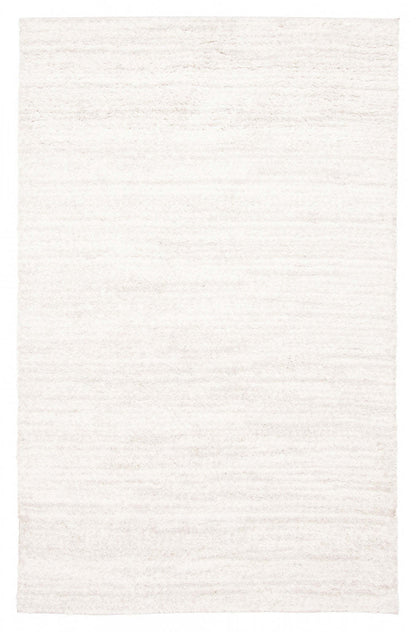 Tapis Yeti ivoire/gris - 8'0 X 10'0 | Carpette Yeti ivoire et grise - 8 pi 0 po x 10 pi 0 po