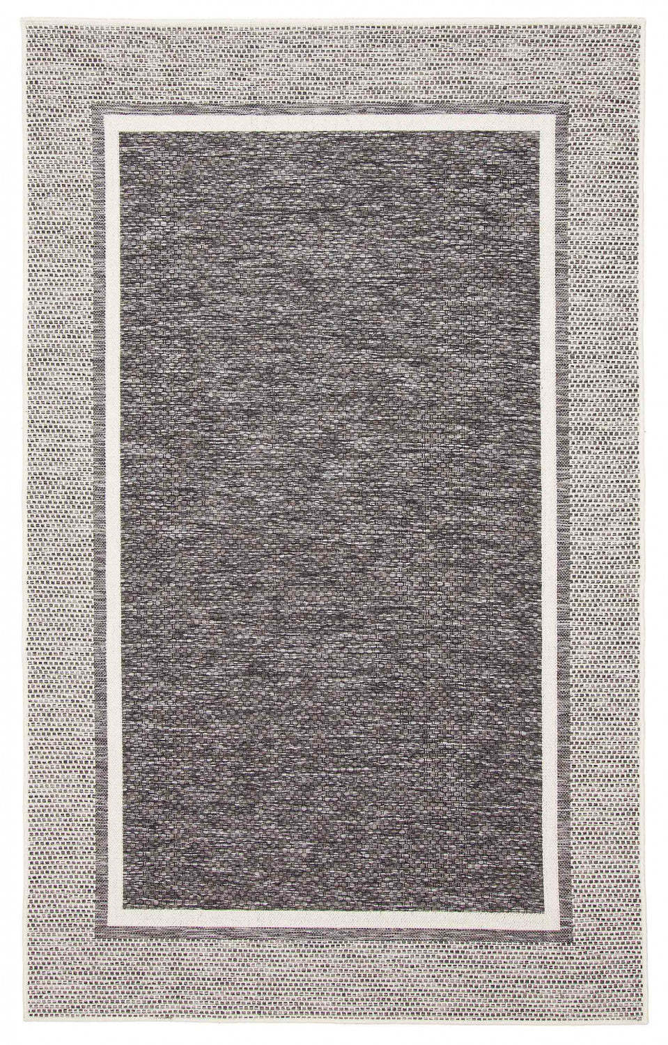 Tapis Brooks Charcoal - 244 x 305 cm | Tapis Brooks anthracite - 244 x 305 cm