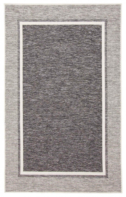 Tapis Brooks Charcoal - 244 x 305 cm | Tapis Brooks anthracite - 244 x 305 cm