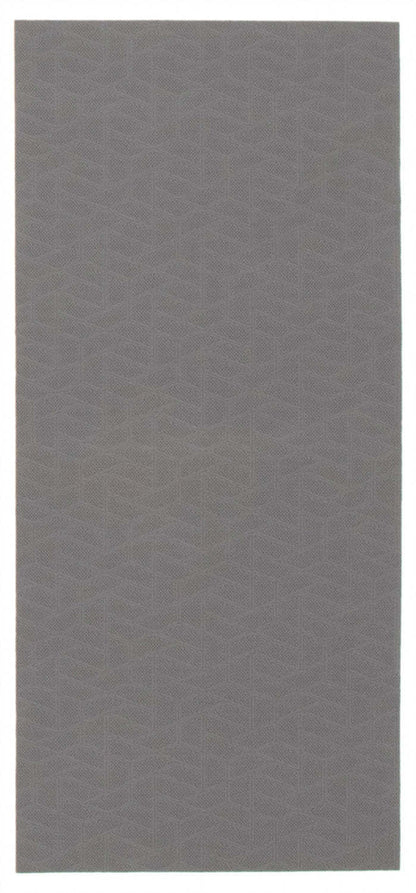 Tapis Bellezza gris foncé 2'2 x 4'0|Carpette Bellezza gris foncé 2 pi 2 po x 4 pi 0 po|D21QW1AB