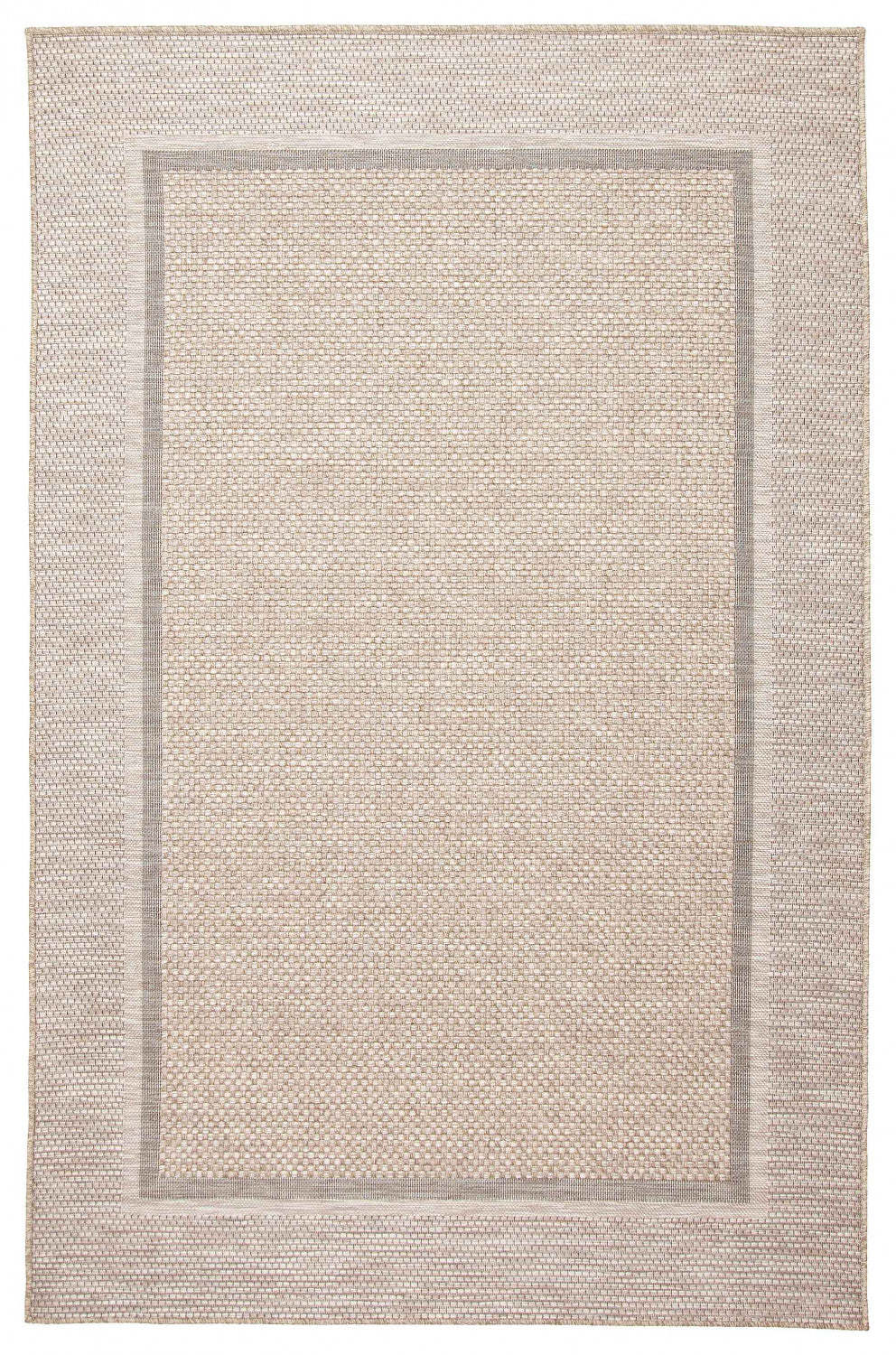 Tapis Brooks Taupe - 8'0 x 10'0|Carpette Brooks taupe - 8 pi 0 po x 10 pi 0 po