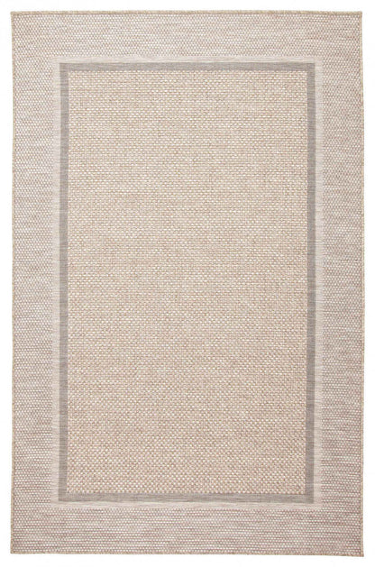 Tapis Brooks Taupe - 8'0 x 10'0|Carpette Brooks taupe - 8 pi 0 po x 10 pi 0 po