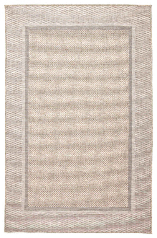 Tapis Brooks Taupe - 8'0 x 10'0|Carpette Brooks taupe - 8 pi 0 po x 10 pi 0 po