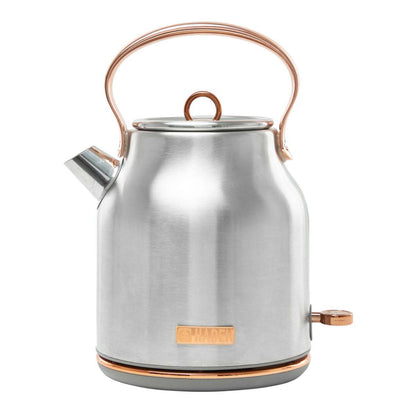 Haden Heritage Kettle - Steel Copper|Bouilloire Heritage de Haden - acier cuivre