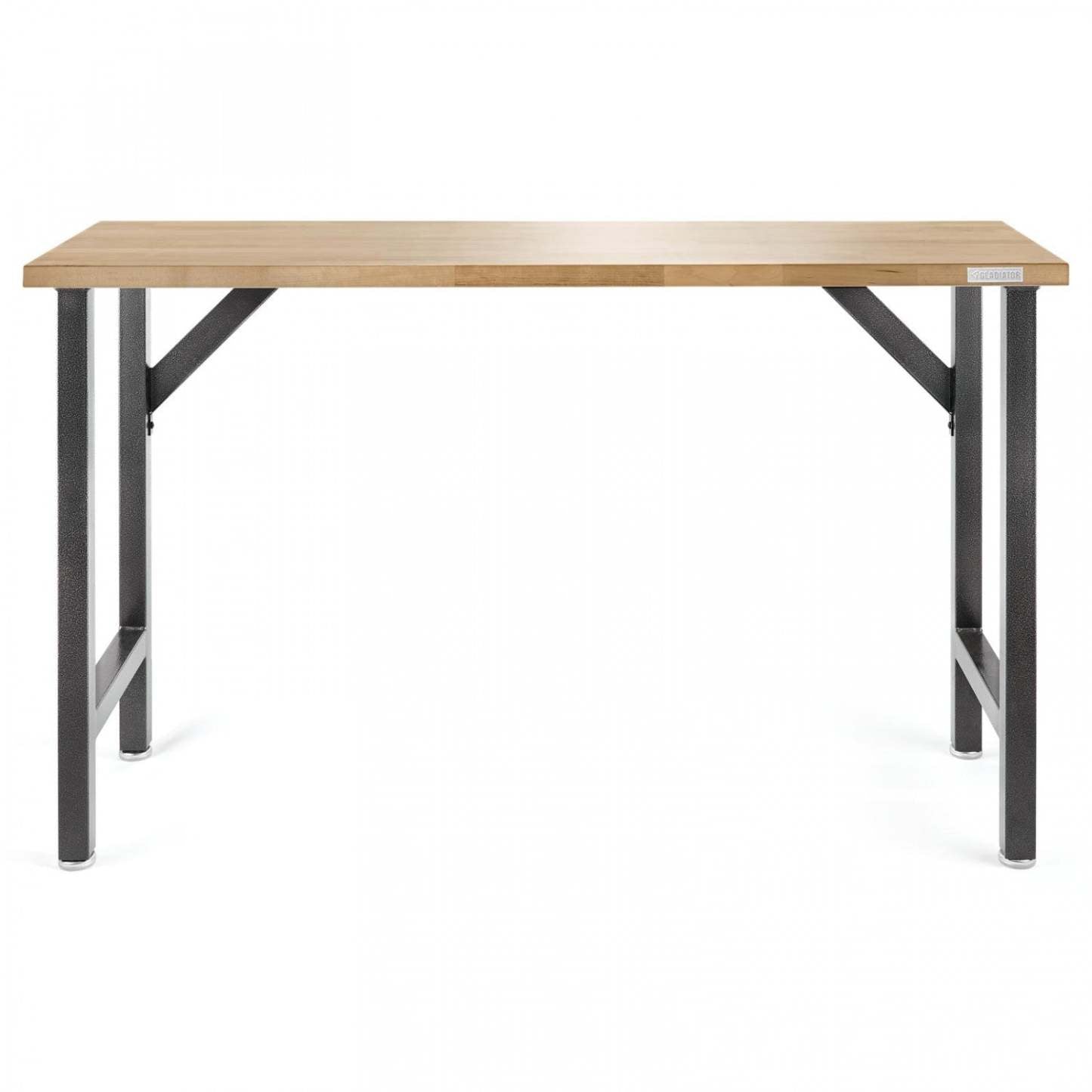 Établi modulaire Gladiator 66,5 en bois dur - Granite martelé|Établi modulaire de 66,5 po de largeur en bois franc de Gladiator - granite martelé