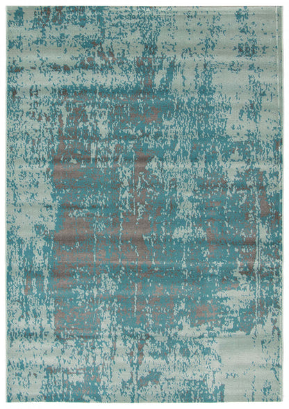 Tapis Mariam Aqua 120 x 170 cm | Tapis Mariam turquoise 120 x 170 cm | D86FMGLS