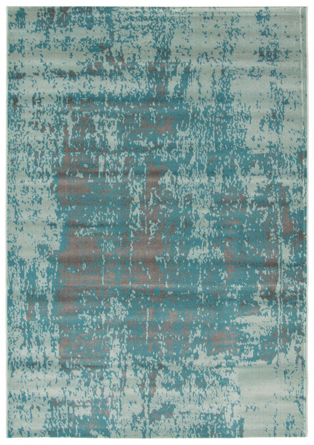 Tapis Mariam Aqua 6'7 x 9'6|Carpette Mariam turquoise 6 pi 7 po x 9 pi 6 po|D86FTI3F