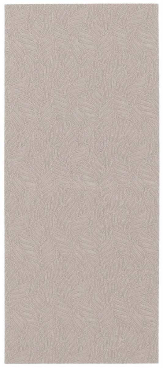 Bellezza gris clair 2'2 x 6'0 tapis de sol - S de 2|Carpette Bellezza gris clair 2 pi 2 po x 6 pi 0 po - Ensemble de 2|D21PTOF4