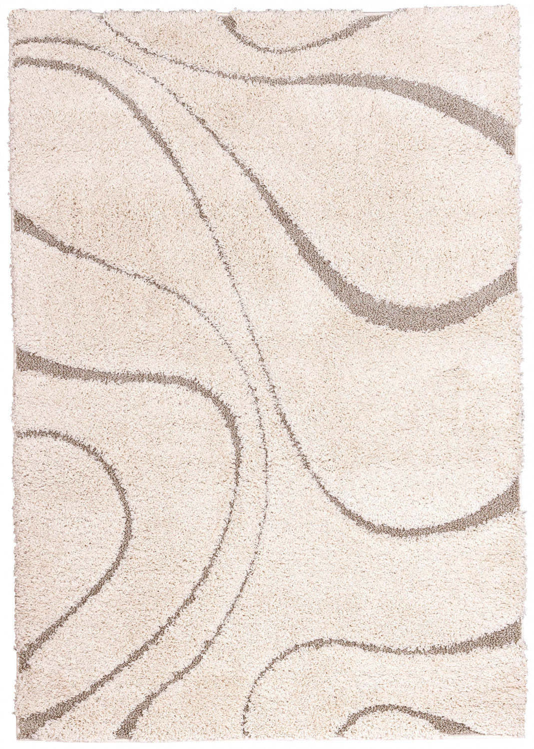 Tapis Chêne Crème 5x8 | Tapis Chêne Crème 5 x 8 | D80G9TFM