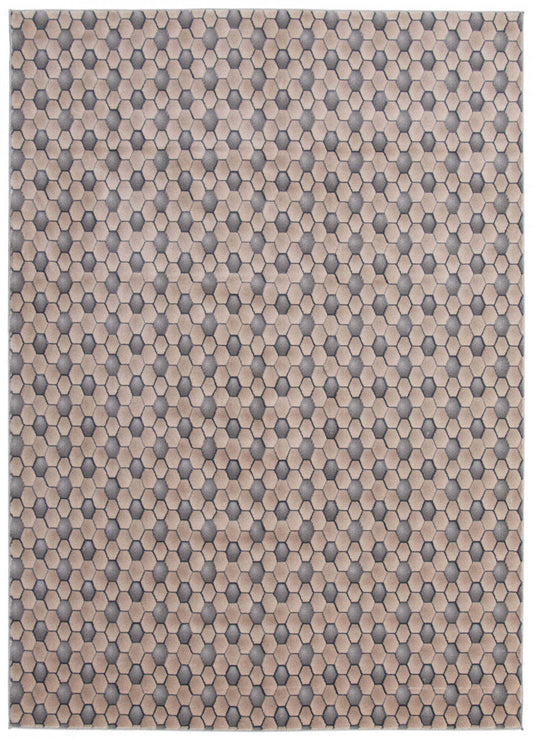 Tapis Ranger taupe/gris 8'0 X 10'0 Tapis|Carpette Ranger grise 8 pi 0 po x 10 pi 0 po|D86F94VP